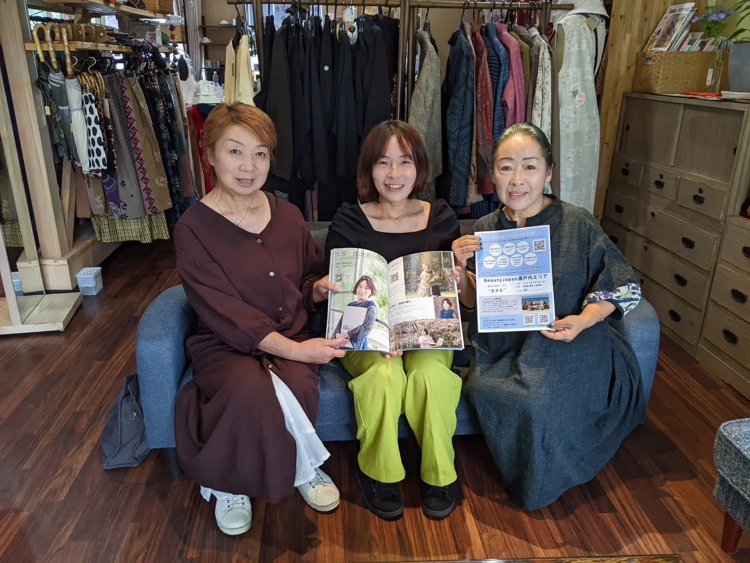 磐田市にて表敬訪問を実施